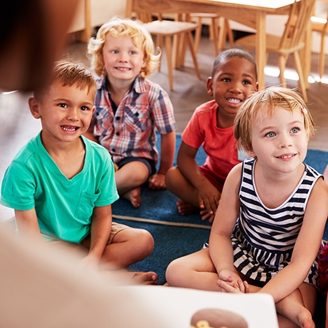 Lecture de Contes pour enfants 6-11 ans