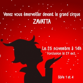Spectacle fêtes de fin d'année 2023 - Eure et Loir