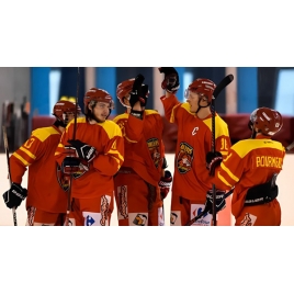 Match de hockey sur glace Orléans – Boulogne Billancourt