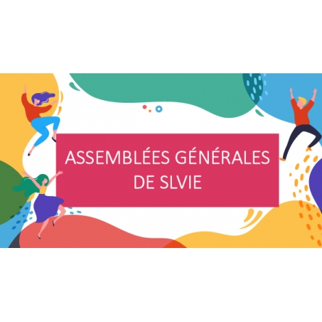 Assemblée Générale 2024 de la SLVie 7