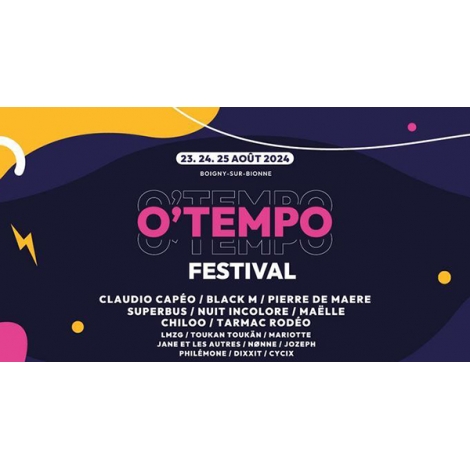 Festival O'Tempo