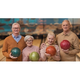 Apres-midi bowling des inactifs