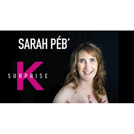 Octobre Rose « K Surprise » par Sarah Peb’