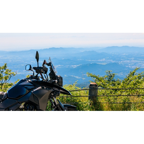 Sortie Moto Septembre dans l'Aveyron