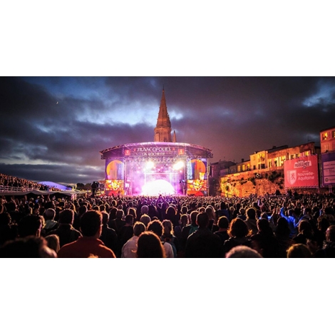 Les Francofolies de La Rochelle
