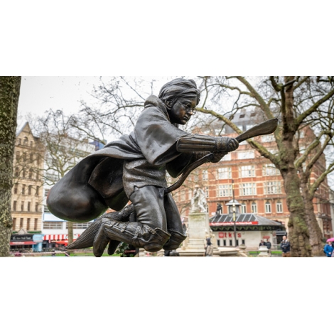 Séjour à Londres avec Harry Potter
