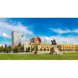 Week-end Européen à Tirana