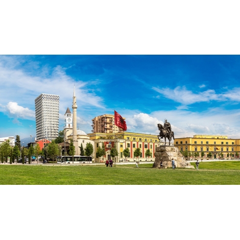 Week-end Européen à Tirana