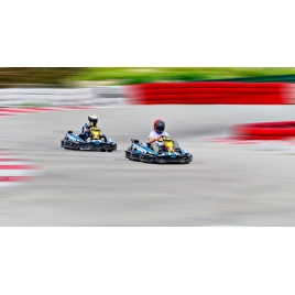 Matinée Karting - SLVie 5