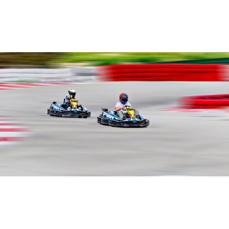 Matinée Karting - SLVie 5