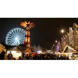 Marché de Noël à Arras