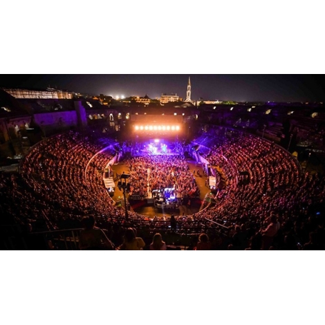 Séjour à Nimes