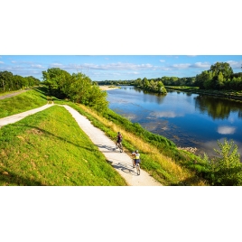 Sortie Loire à vélo, étape 3
