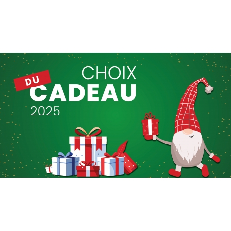Cadeaux fin d'année 2025