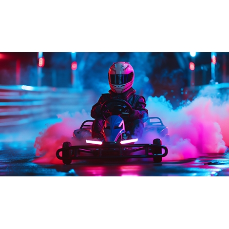 Soirée Battle Kart SLVie 7