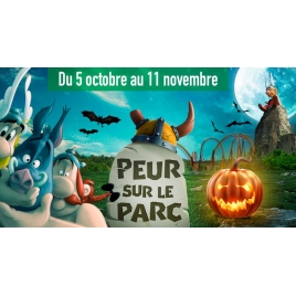 Billetterie Parc Astérix avec tarif préférentiel