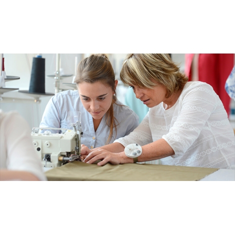 Atelier couture - Créer ta trousse de toilette