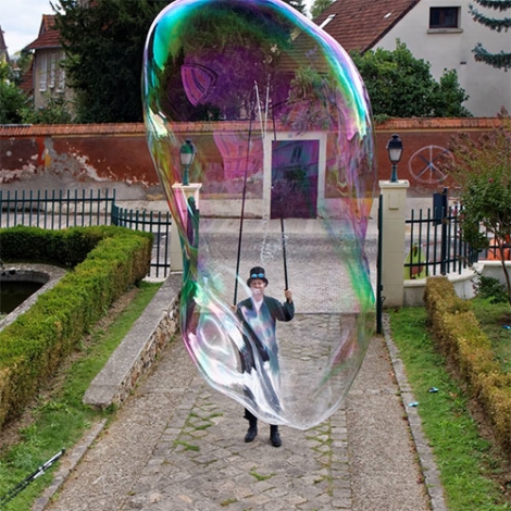 Spectacle et nouvelle année