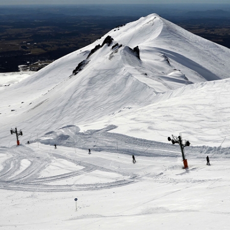 Week-end à Super Besse