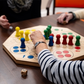 Moment convivial de début d’année pour les retraités