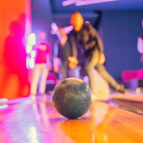 Soirée Bowling
