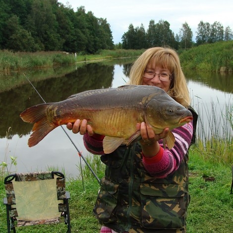 Journée Pêche