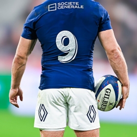 Match de rugby France Angleterre