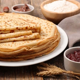 Aprés-midi crêpes