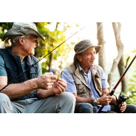 Carte de pêche annuelle 2026 Invités