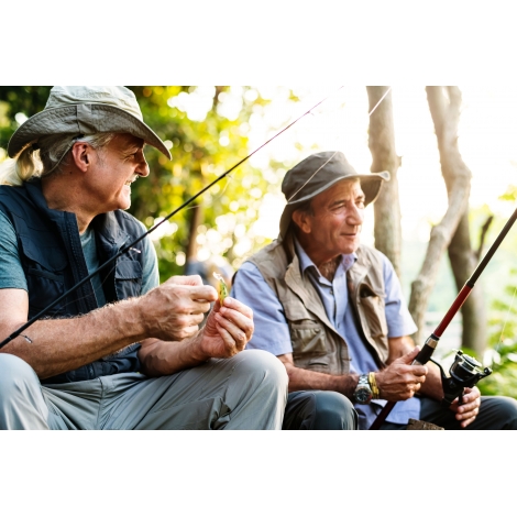 Carte de pêche annuelle 2026 Invités