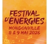 Festival d'Énergies - les 8 & 9 Mai 2025 à Mondonville - CMCAS Chartres - Orléans