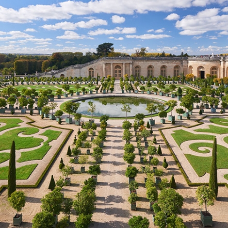 Visite du Château de Versailles et repas