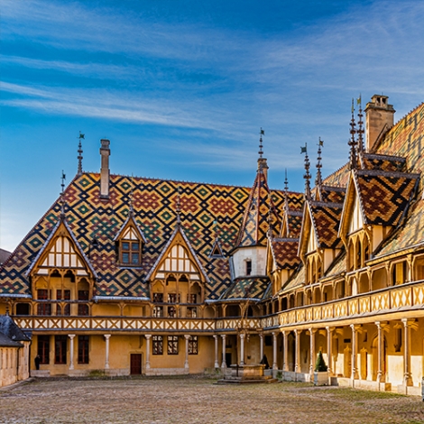 Week-end en région BEAUNE