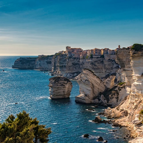 Les régions proposent : La Corse
