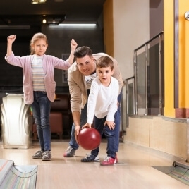 Soirée Bowling en Famille