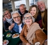 Journée des pensionnés des 80 ans et plus de la SLVie 6