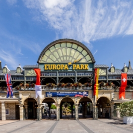 Séjour Halloween à Europa Park