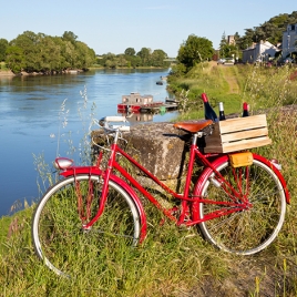 Bivouac Loire à vélo