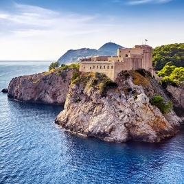 Voyage en Croatie - Dubrovnik